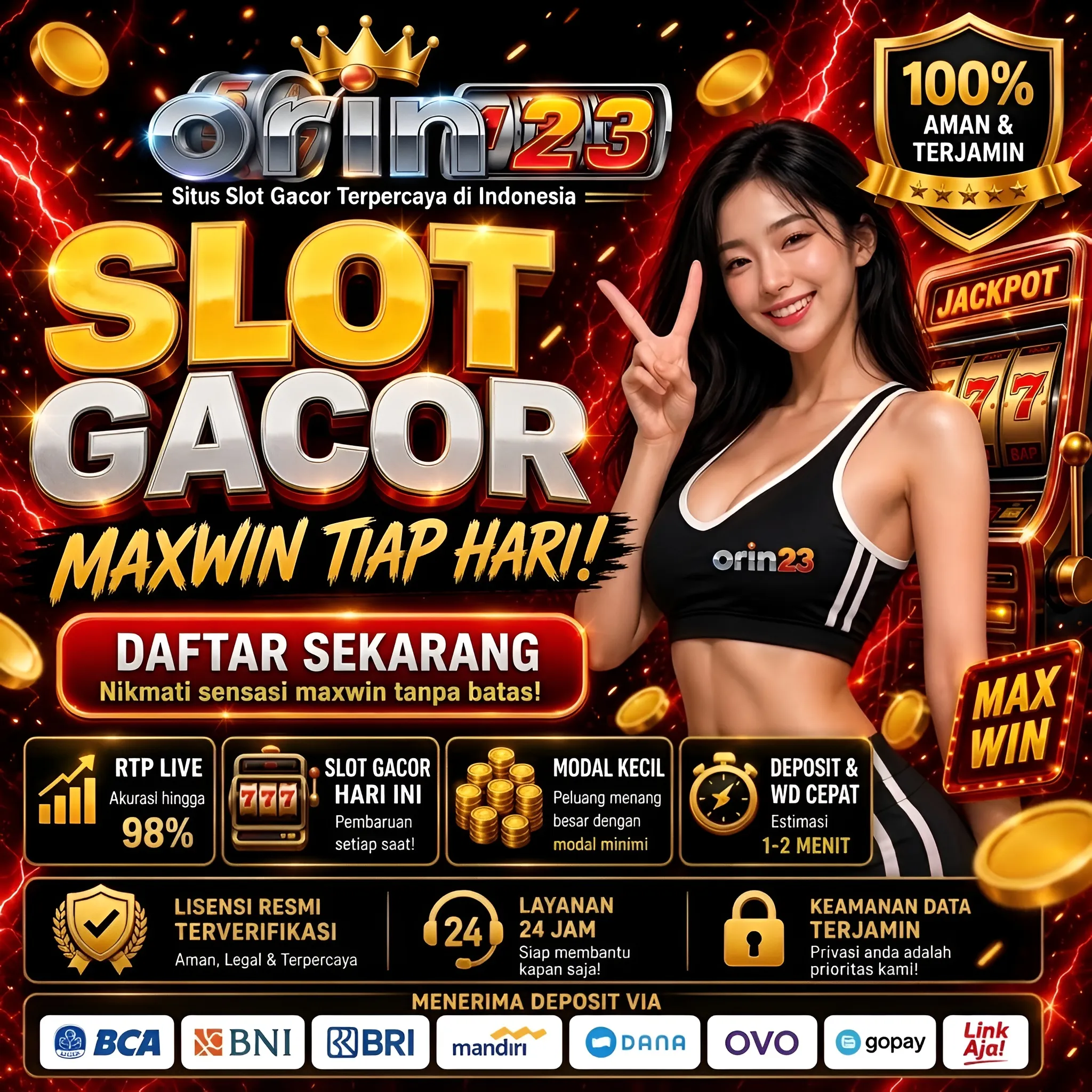 Banner ORIN23 Official